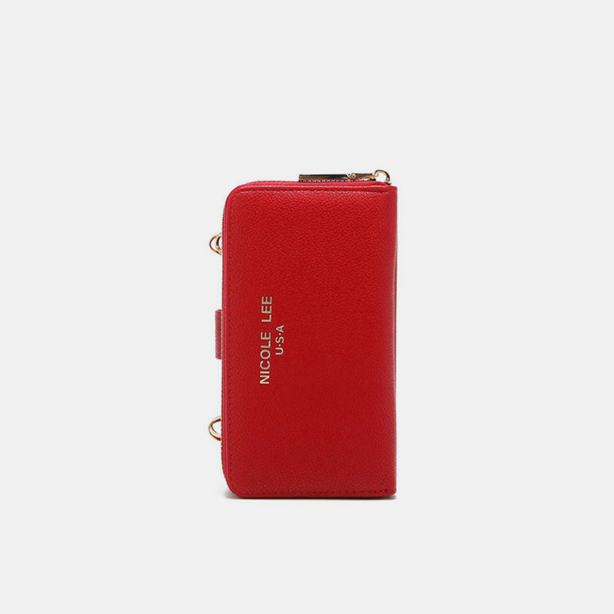 Nicole Lee 2 Piece Phone Case Crossbody Wallet
