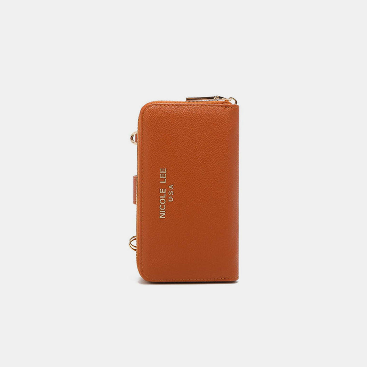 Nicole Lee 2 Piece Phone Case Crossbody Wallet