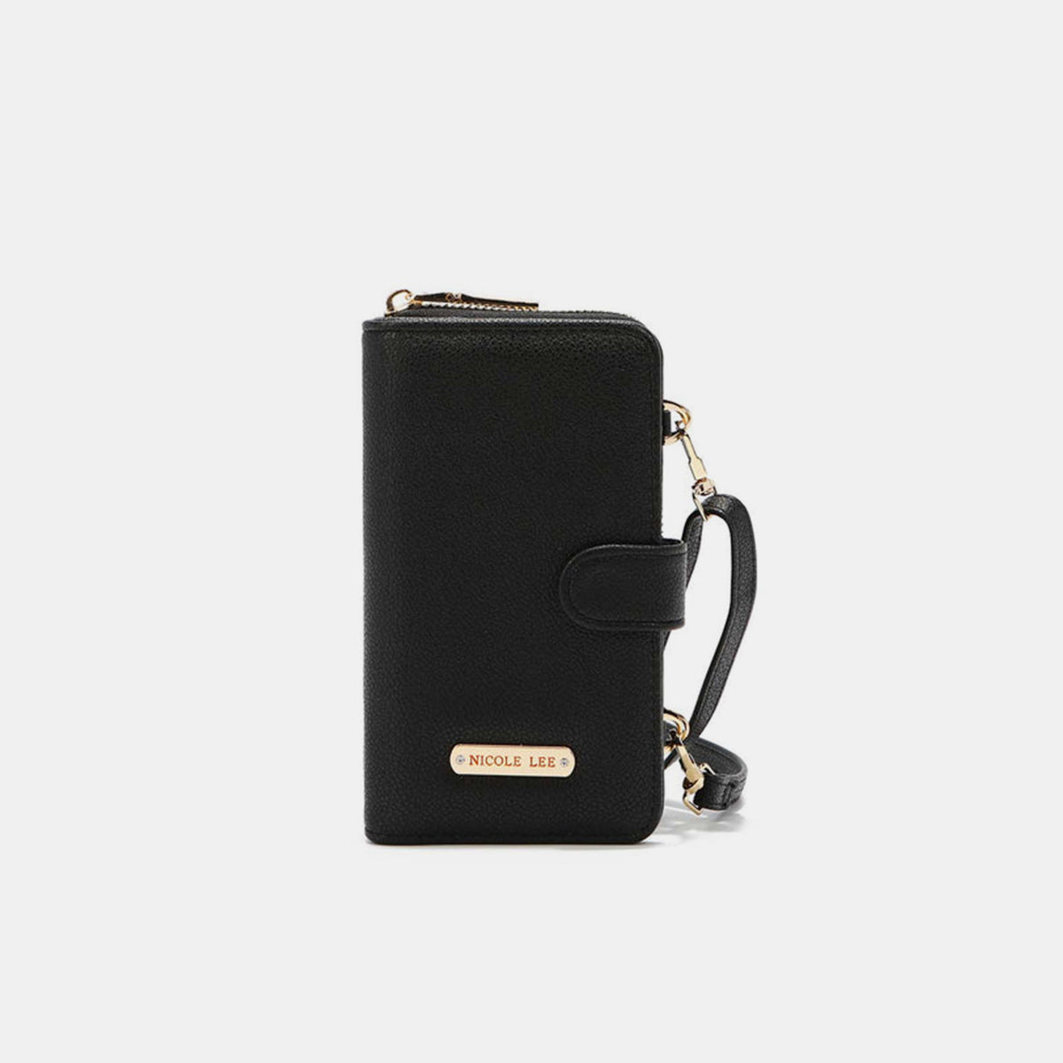 Nicole Lee 2 Piece Phone Case Crossbody Wallet
