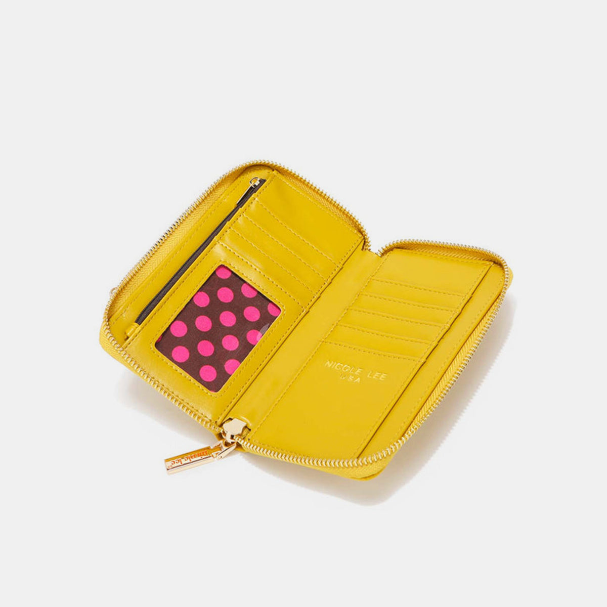 Nicole Lee 2 Piece Phone Case Crossbody Wallet