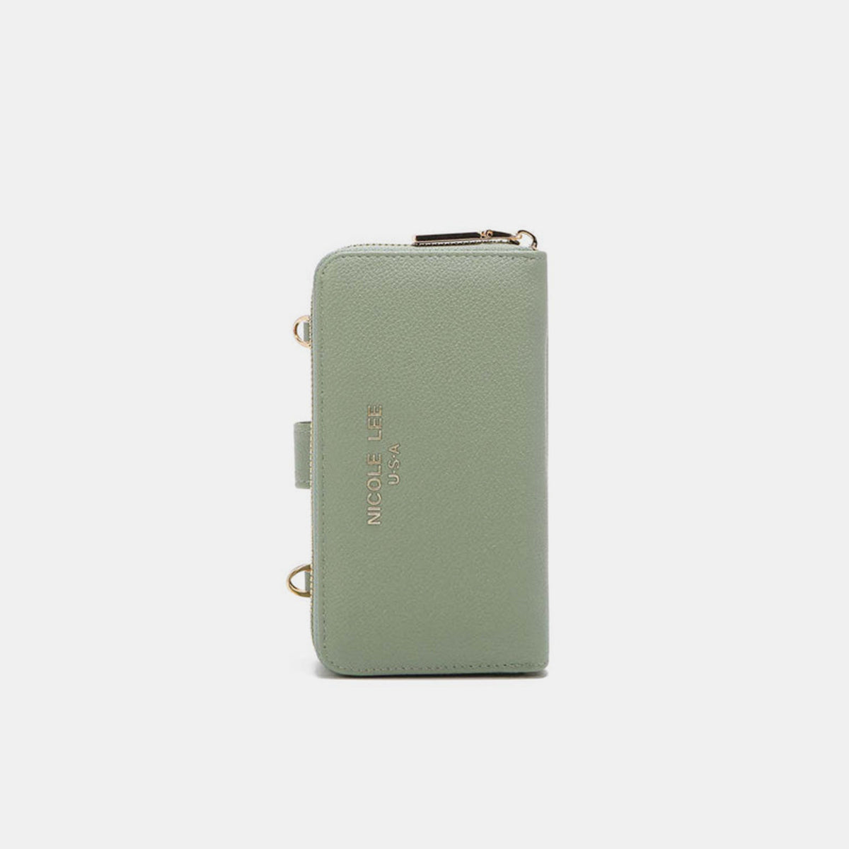 Nicole Lee 2 Piece Phone Case Crossbody Wallet