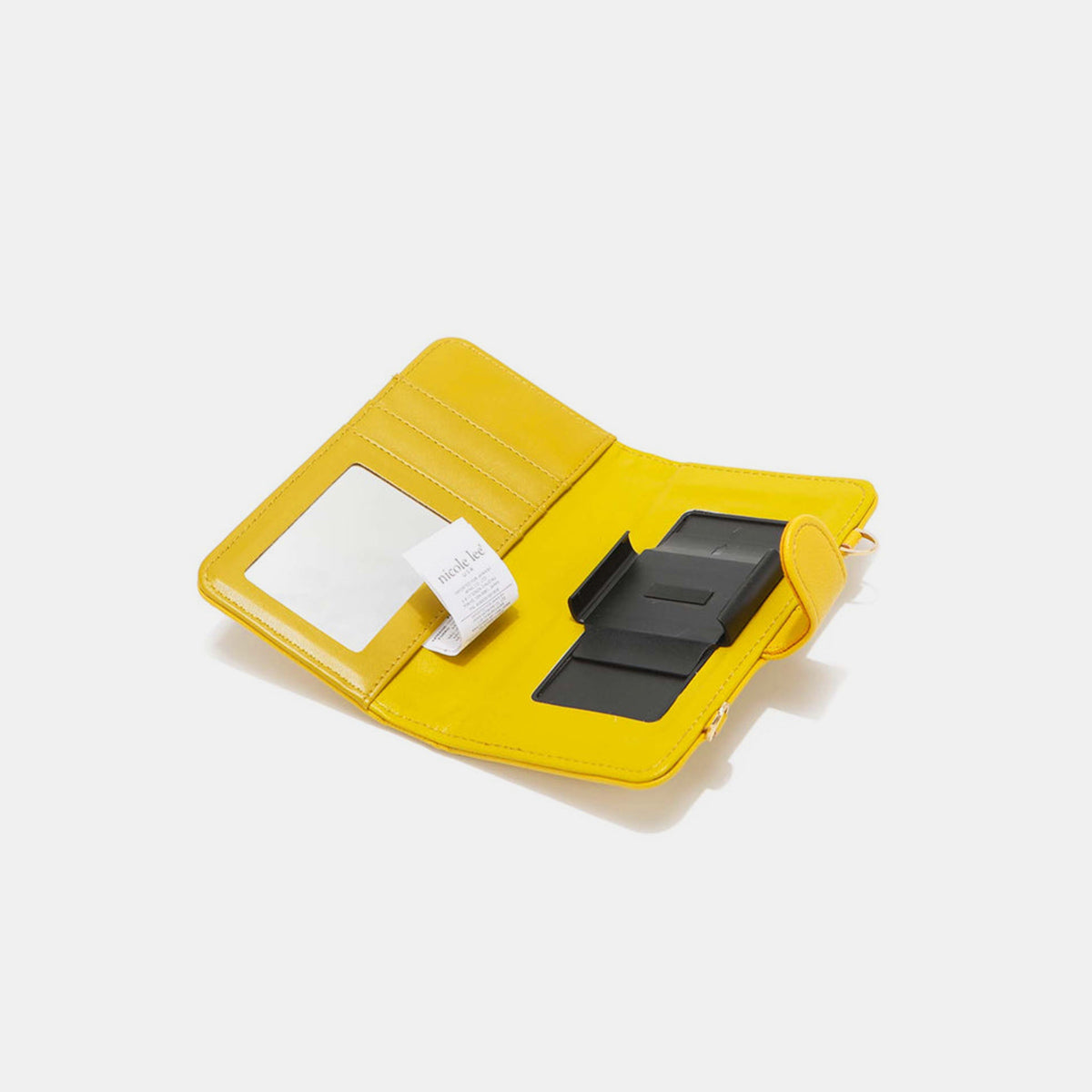 Nicole Lee 2 Piece Phone Case Crossbody Wallet