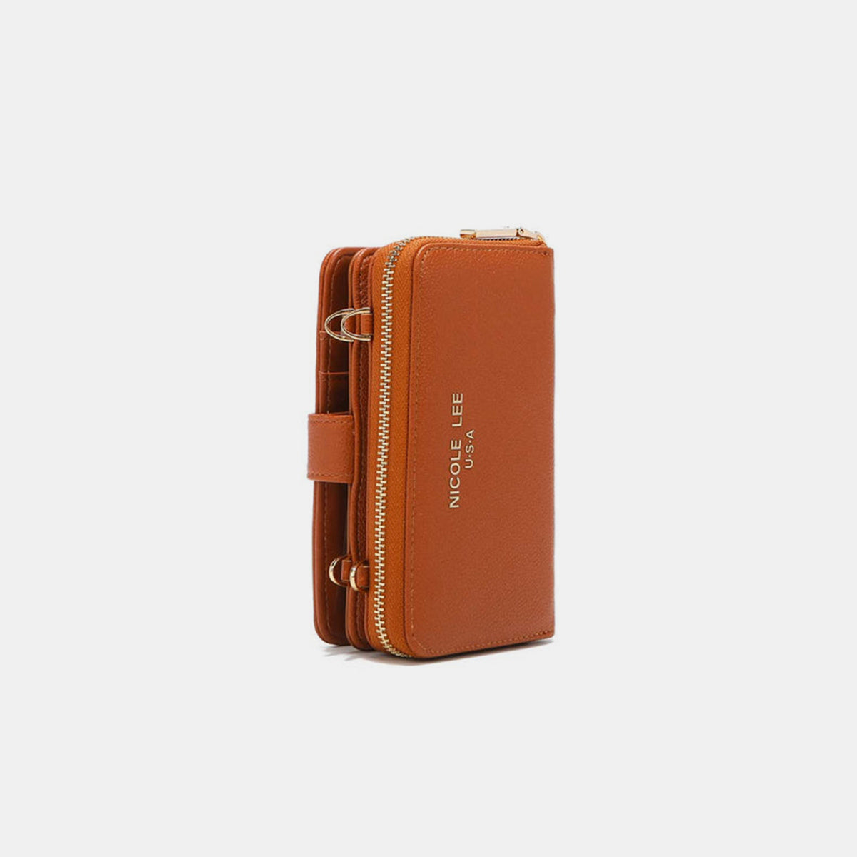 Nicole Lee 2 Piece Phone Case Crossbody Wallet