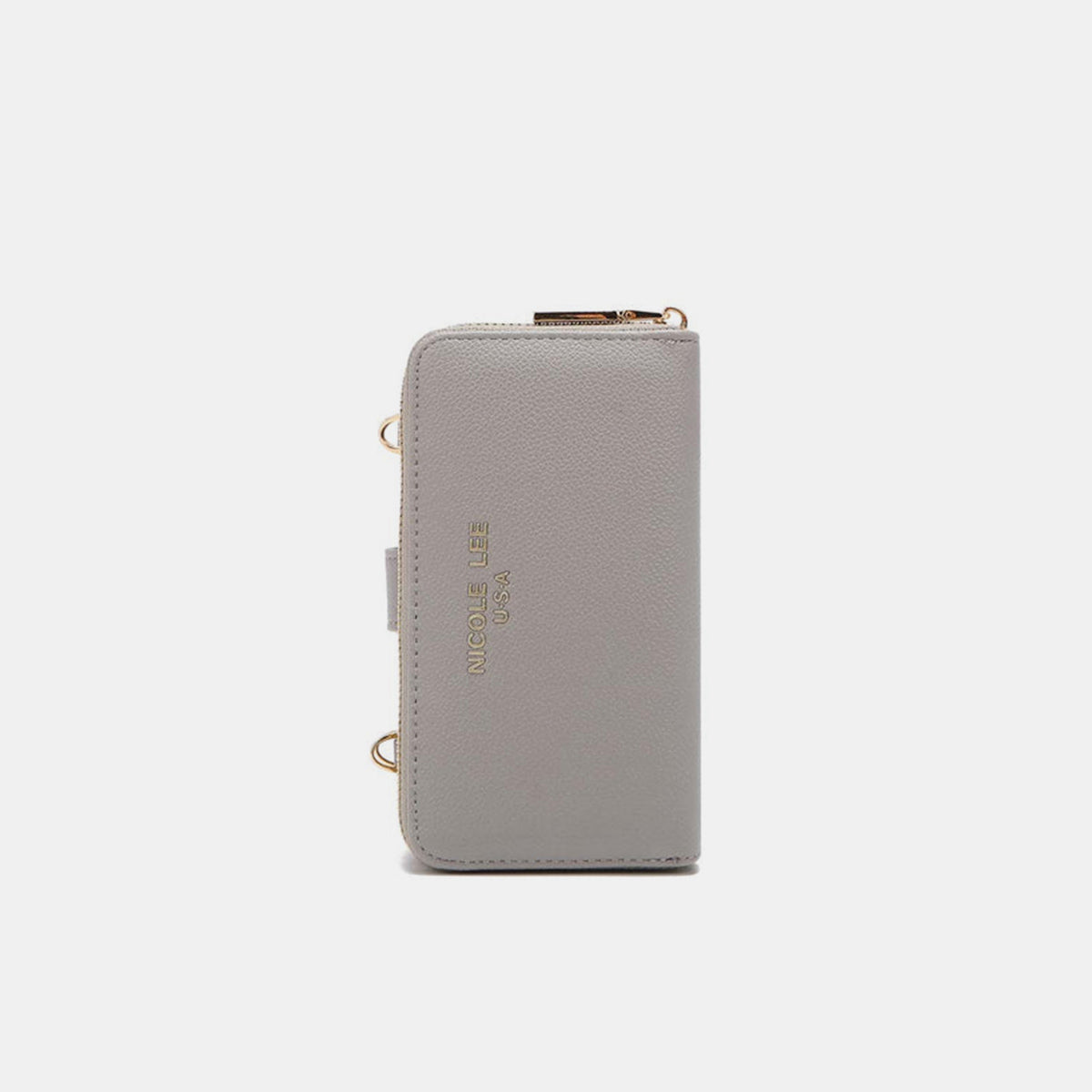 Nicole Lee 2 Piece Phone Case Crossbody Wallet