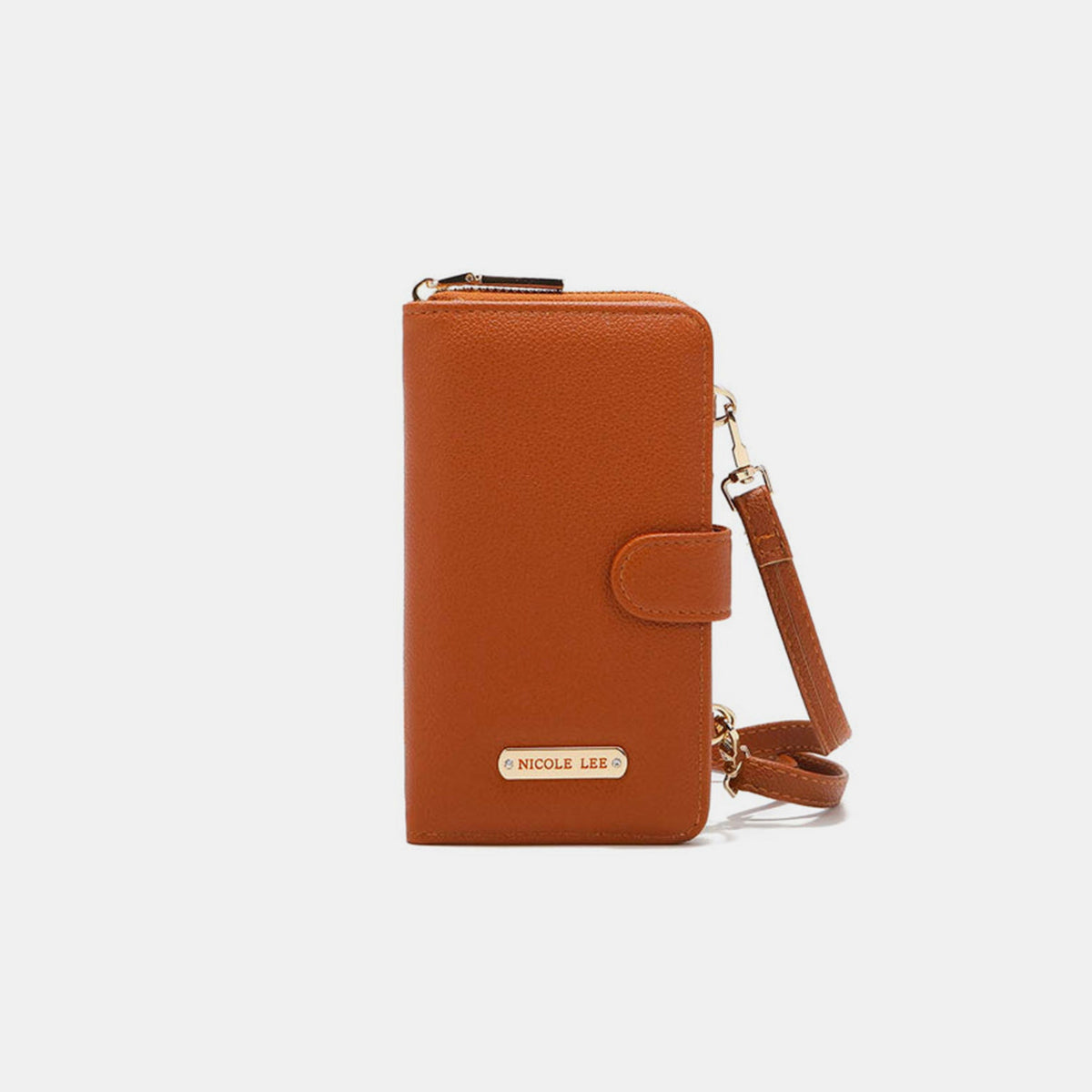 Nicole Lee 2 Piece Phone Case Crossbody Wallet